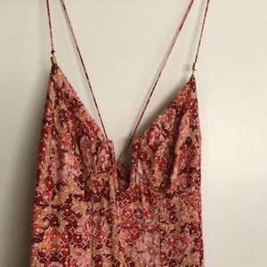 Free People Miorca Maxi Dress